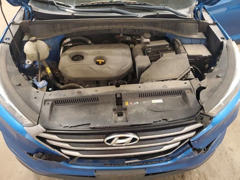 2018 HYUNDAI TUCSON SEL SEL 12