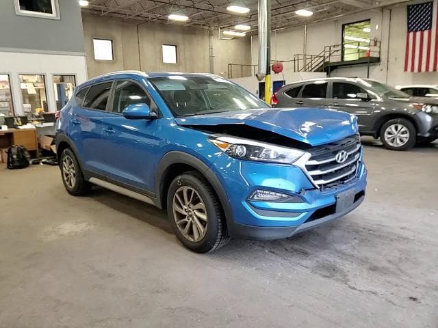 2018 HYUNDAI TUCSON SEL SEL 14