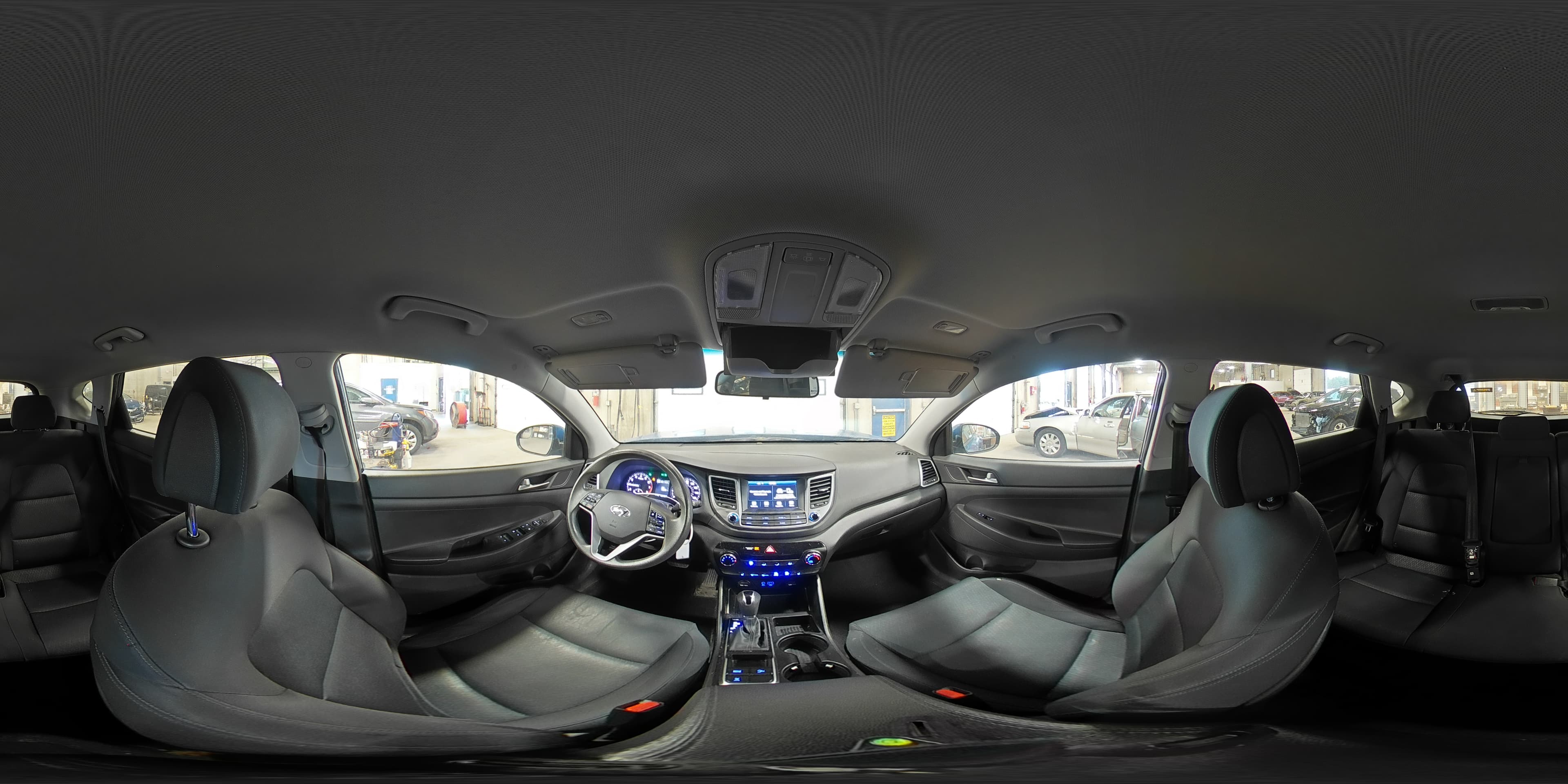 2018 HYUNDAI TUCSON SEL SEL 15