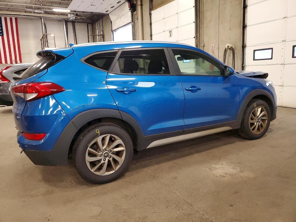 2018 HYUNDAI TUCSON SEL SEL 3