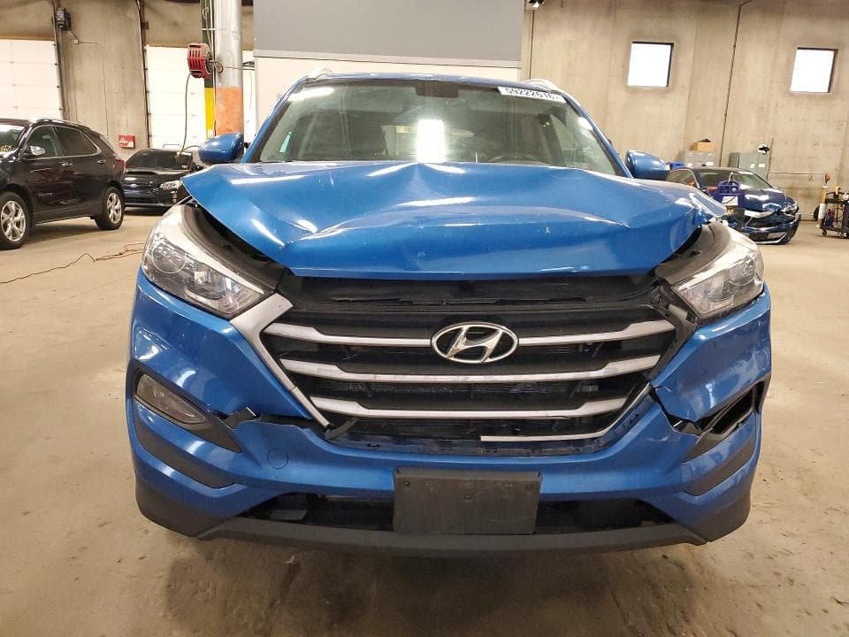 2018 HYUNDAI TUCSON SEL SEL 5