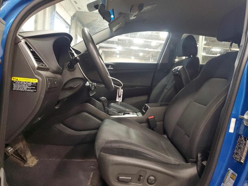 2018 HYUNDAI TUCSON SEL SEL 7