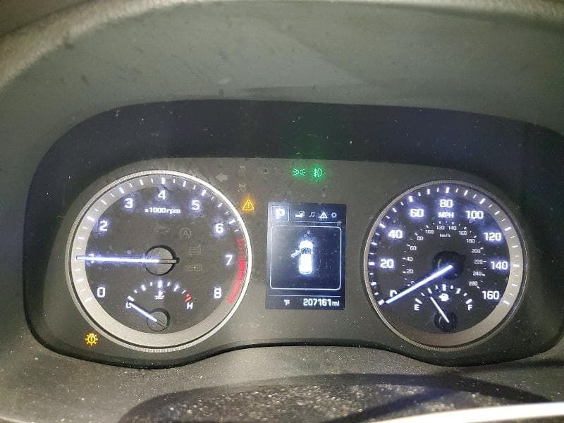 2018 HYUNDAI TUCSON SEL SEL 9