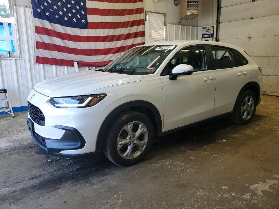 2024 HONDA HR-V LX - 1