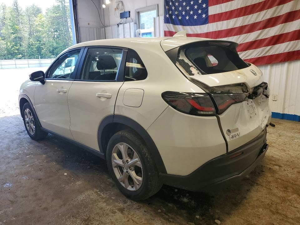 2024 HONDA HR-V LX 2