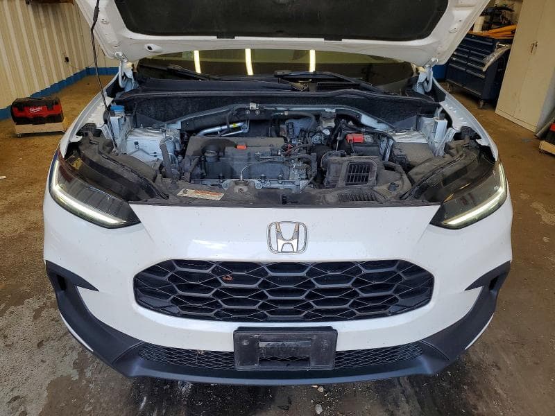 2024 HONDA HR-V LX 12