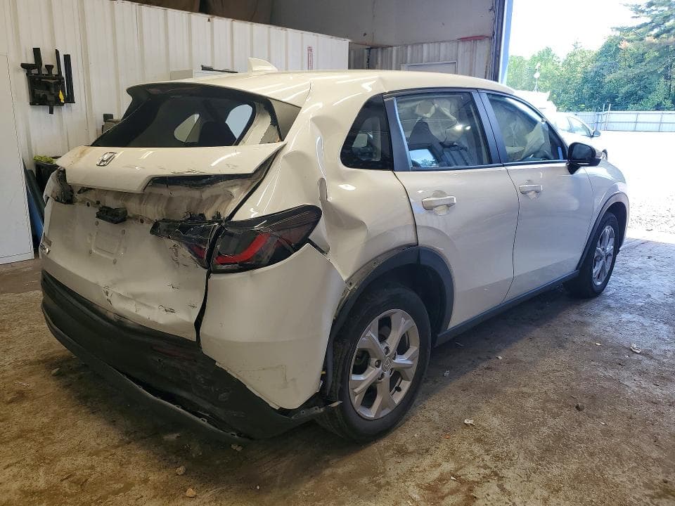 2024 HONDA HR-V LX 3