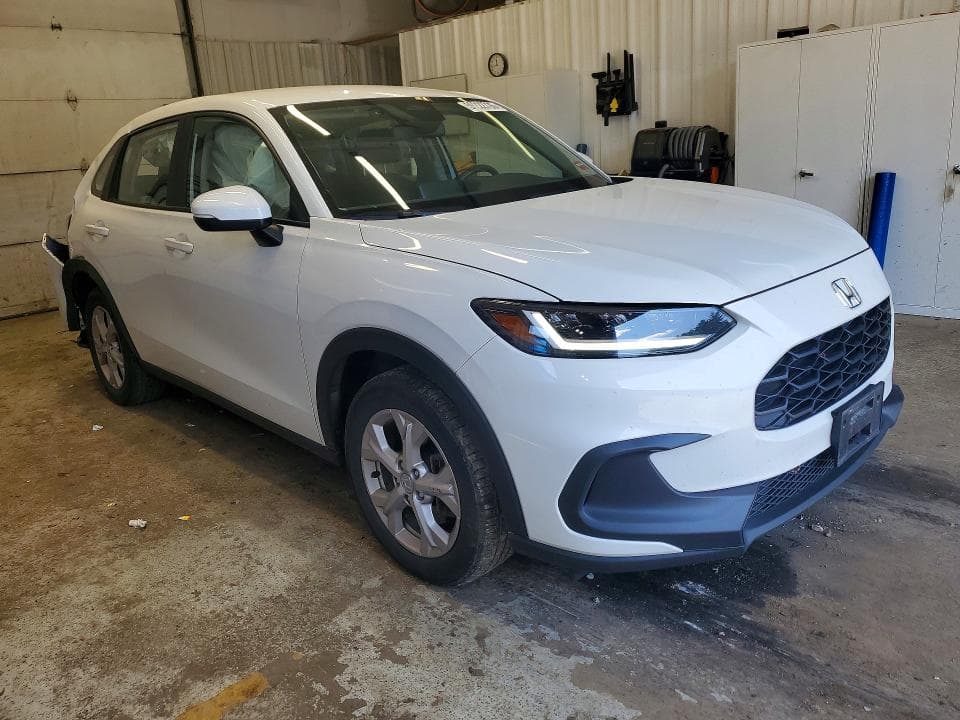2024 HONDA HR-V LX 4