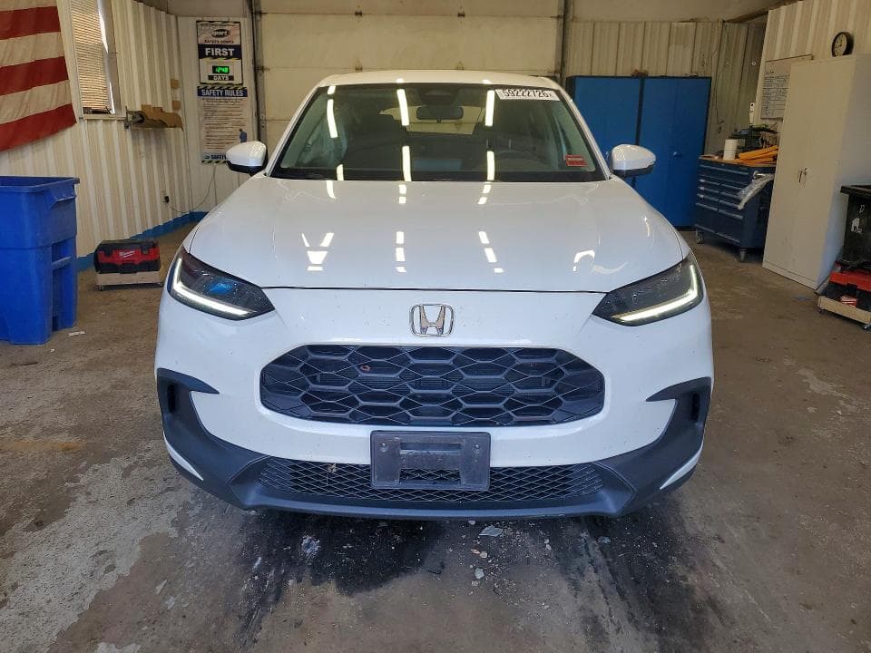 2024 HONDA HR-V LX 5