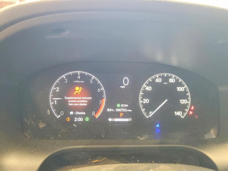 2024 HONDA HR-V LX 9