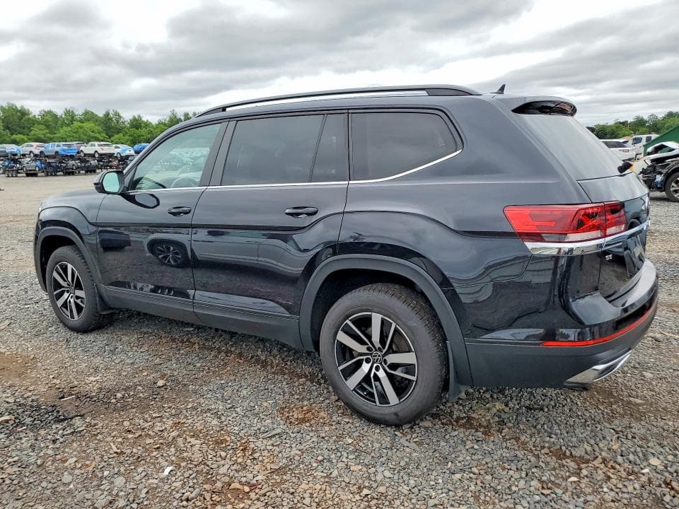 2022 VOLKSWAGEN ATLAS SE SE 2