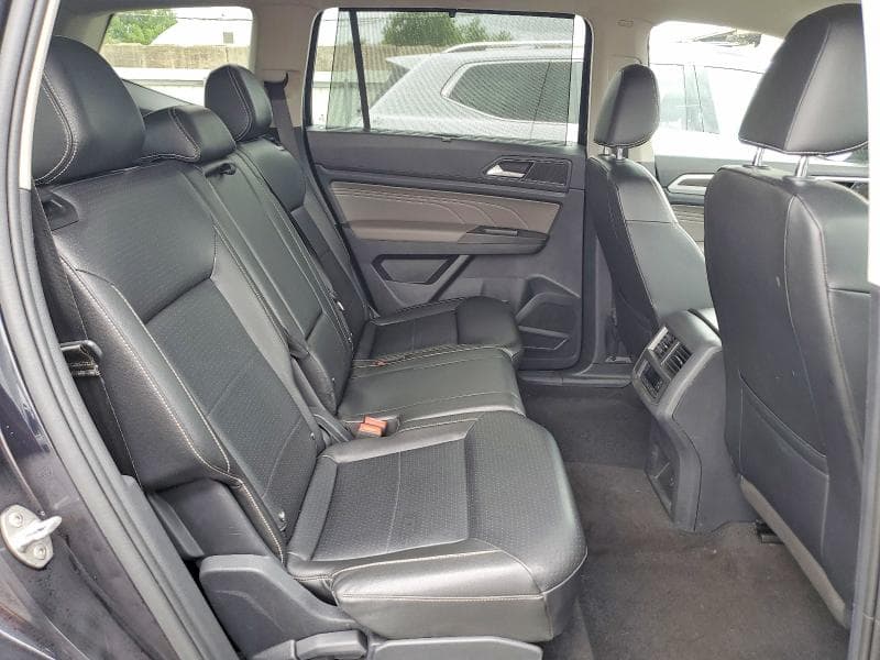 2022 VOLKSWAGEN ATLAS SE SE 11