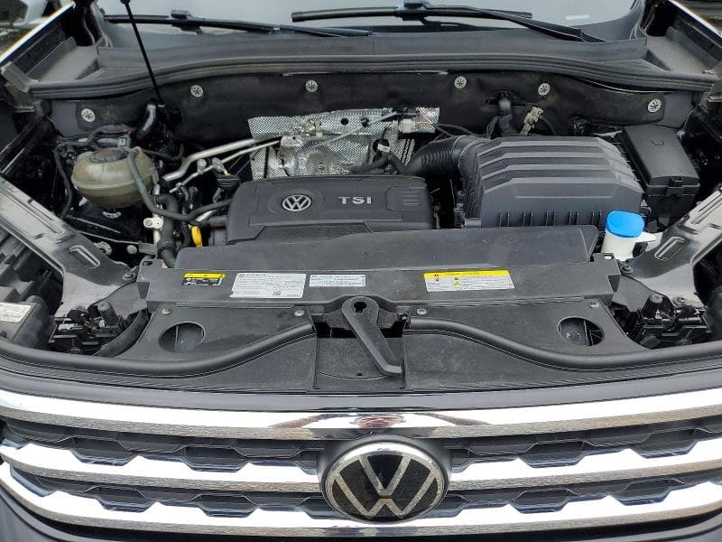 2022 VOLKSWAGEN ATLAS SE SE 12