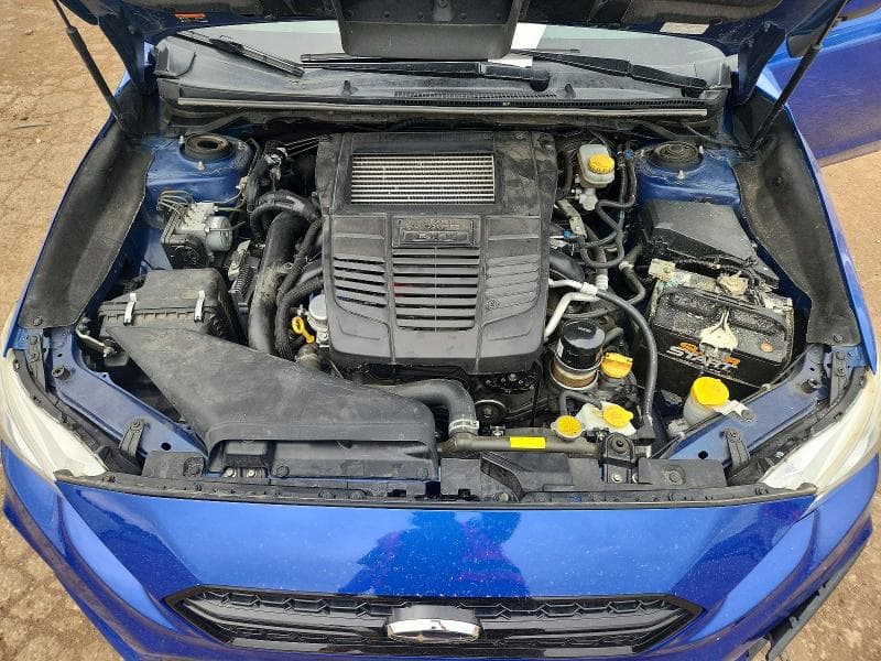 2018 SUBARU WRX PREMIUM 11
