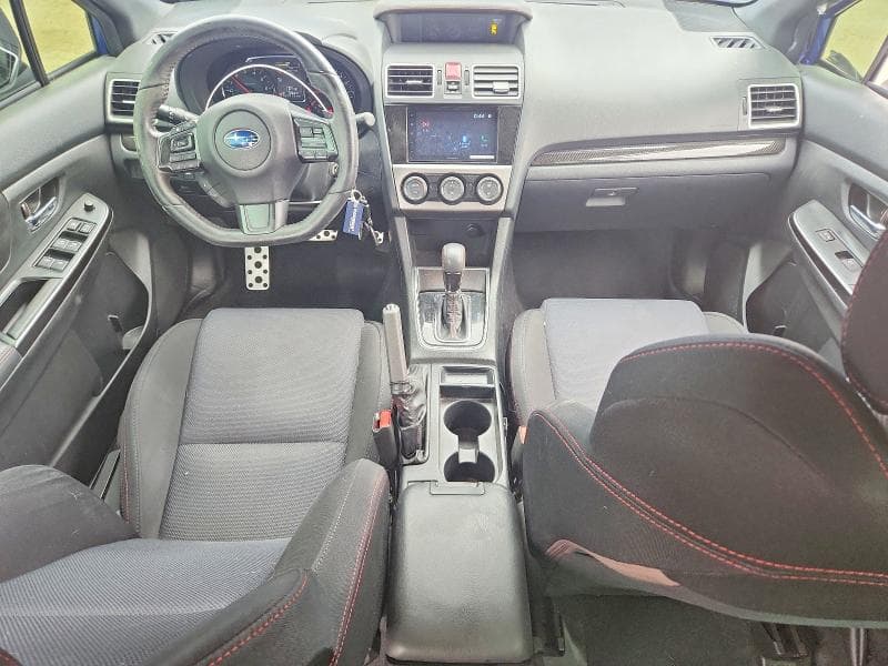 2018 SUBARU WRX PREMIUM 8