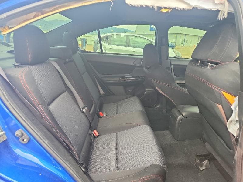 2018 SUBARU WRX PREMIUM 10