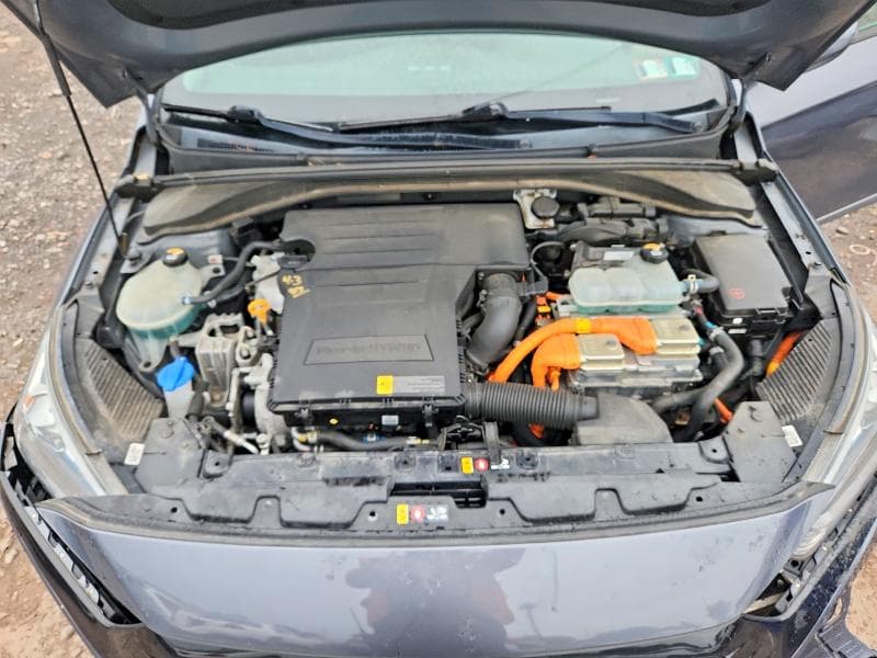 2019 HYUNDAI IONIQ PLUG-IN HYBRID BASE 11
