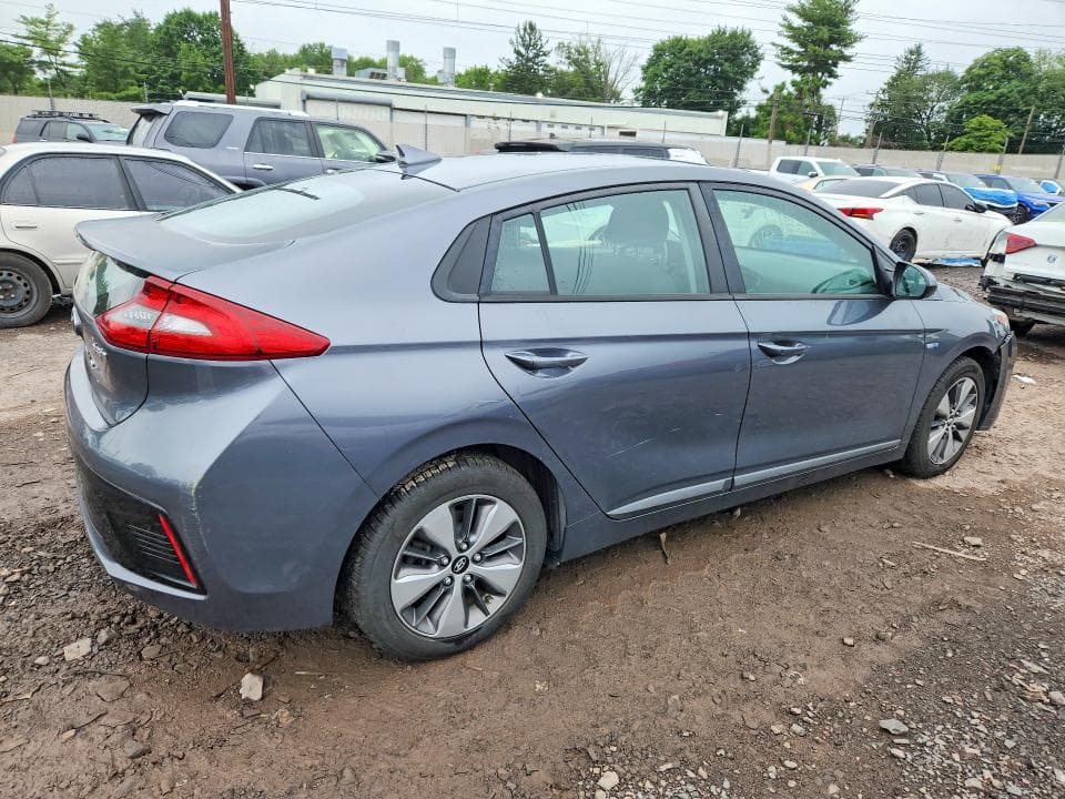 2019 HYUNDAI IONIQ PLUG-IN HYBRID BASE 3