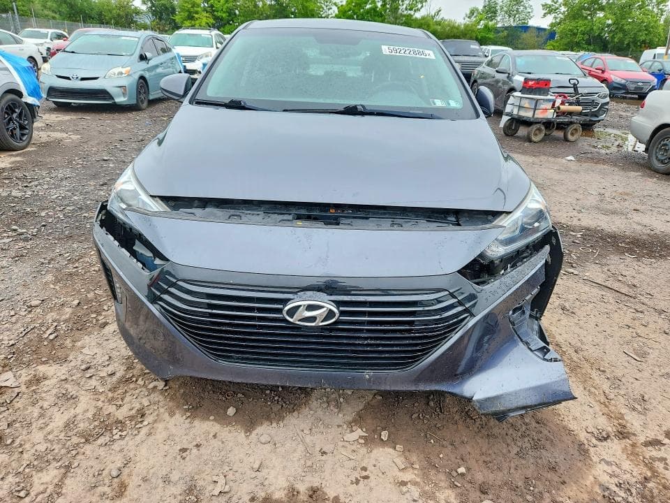 2019 HYUNDAI IONIQ PLUG-IN HYBRID BASE 5