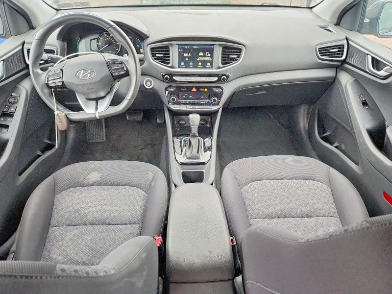 2019 HYUNDAI IONIQ PLUG-IN HYBRID BASE 8