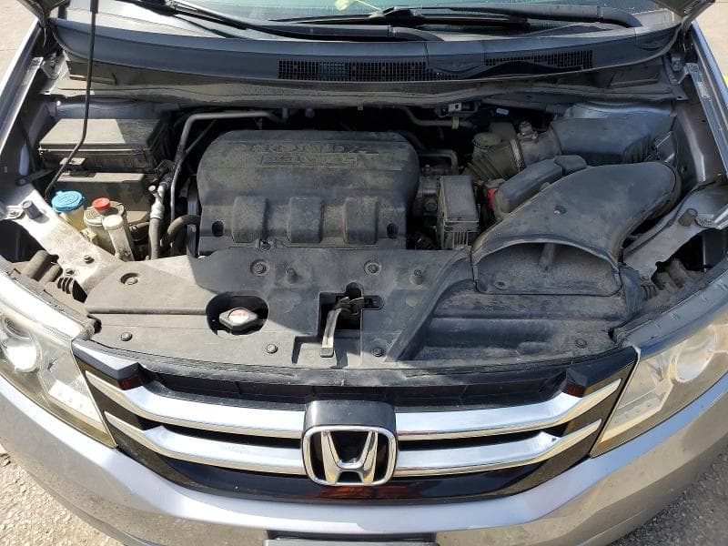 2016 HONDA ODYSSEY SE 12