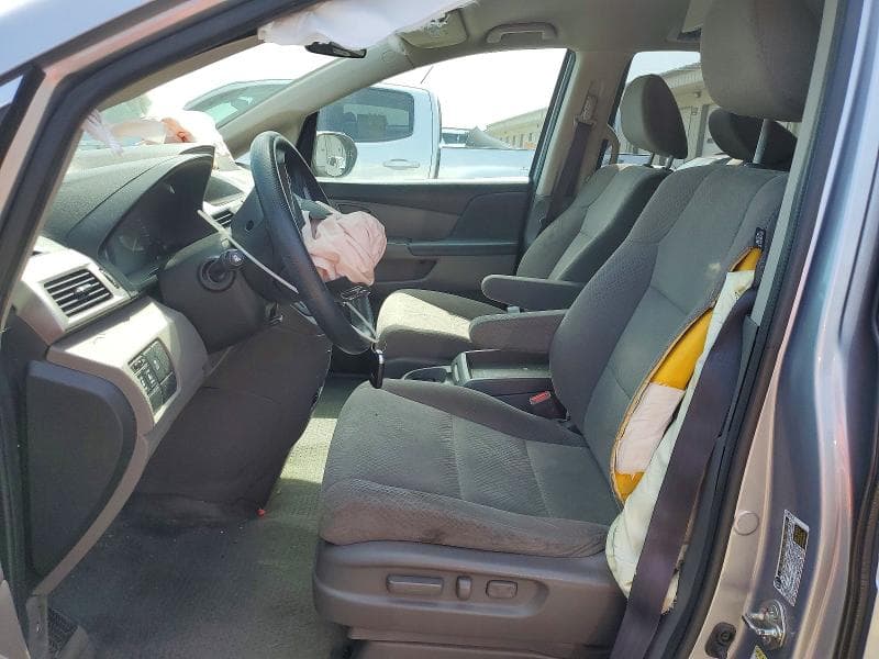 2016 HONDA ODYSSEY SE 7