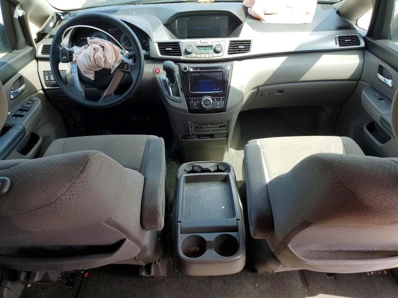 2016 HONDA ODYSSEY SE 8