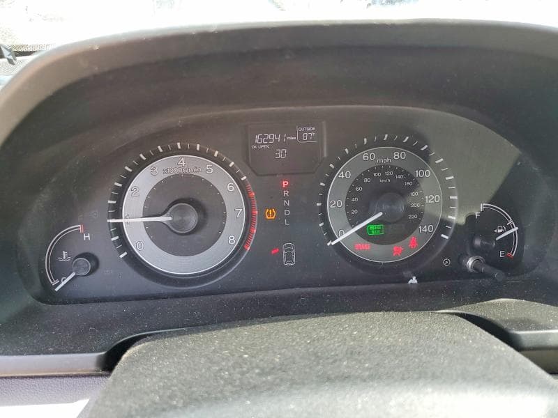 2016 HONDA ODYSSEY SE 9