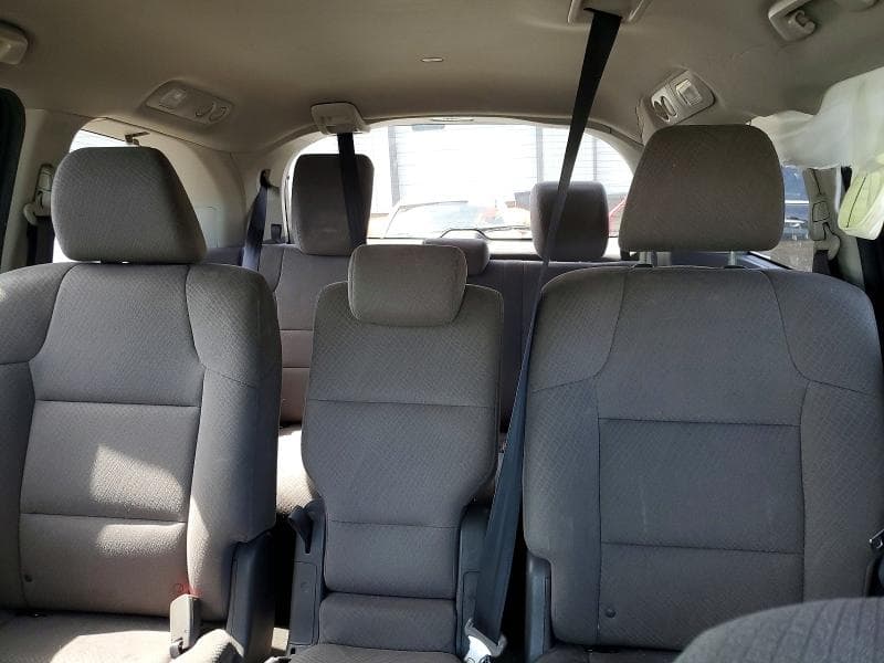 2016 HONDA ODYSSEY SE 10