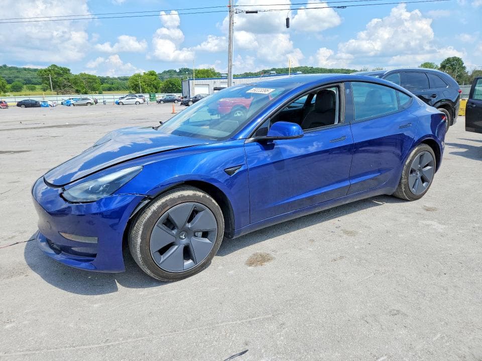 2023 TESLA MODEL 3 1