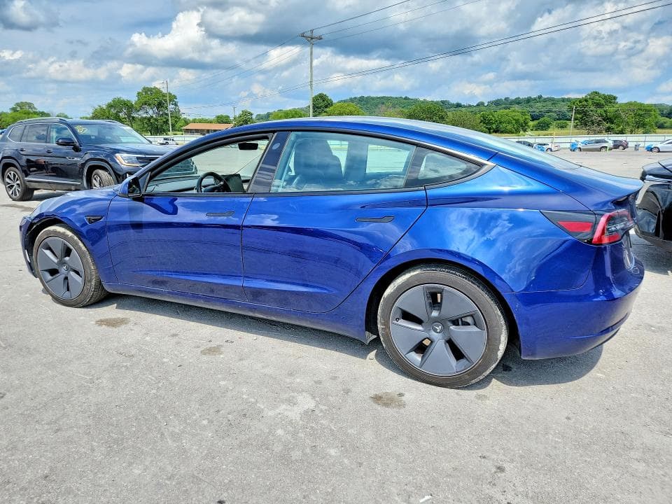 2023 TESLA MODEL 3 2