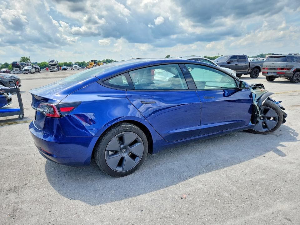 2023 TESLA MODEL 3 3