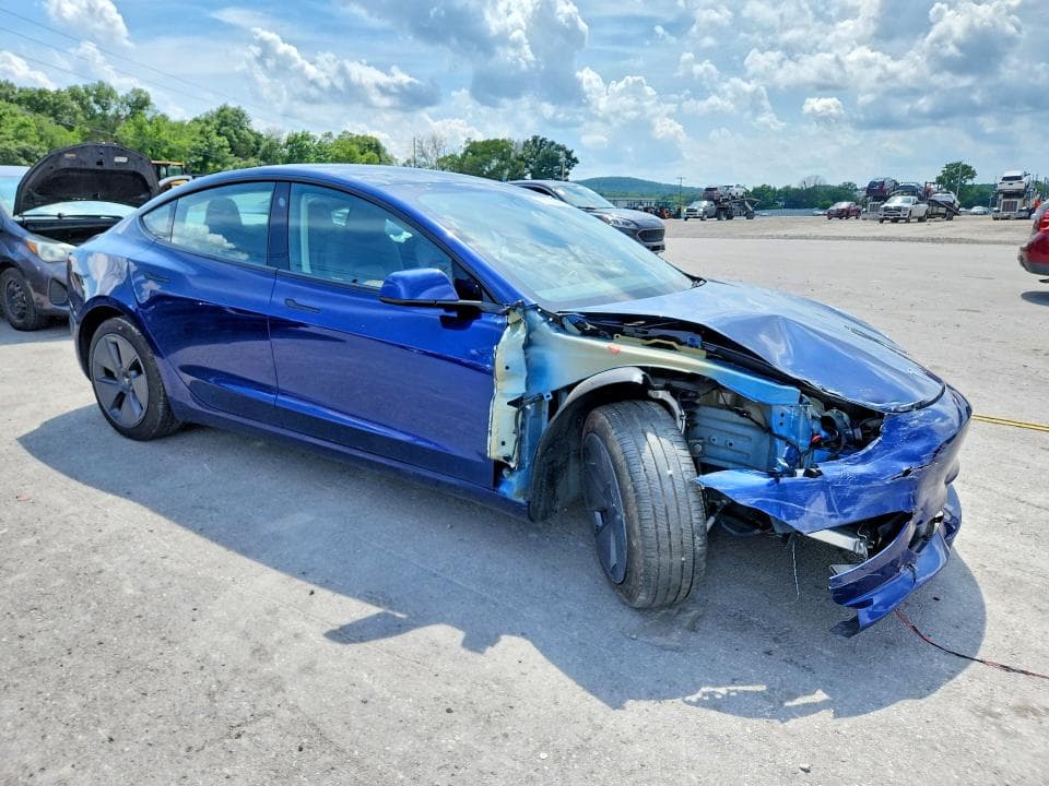 2023 TESLA MODEL 3 4