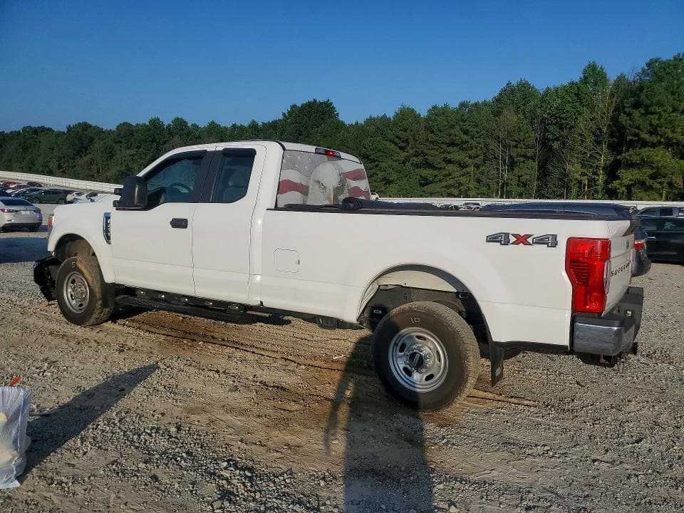 2021 FORD F250 SUPER DUTY 2