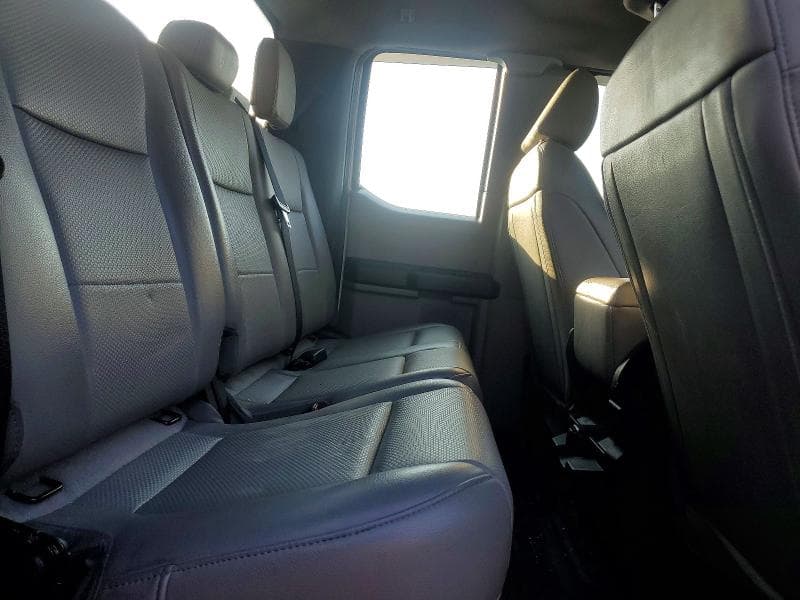 2021 FORD F250 SUPER DUTY 11