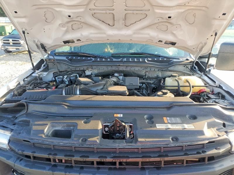 2021 FORD F250 SUPER DUTY 12