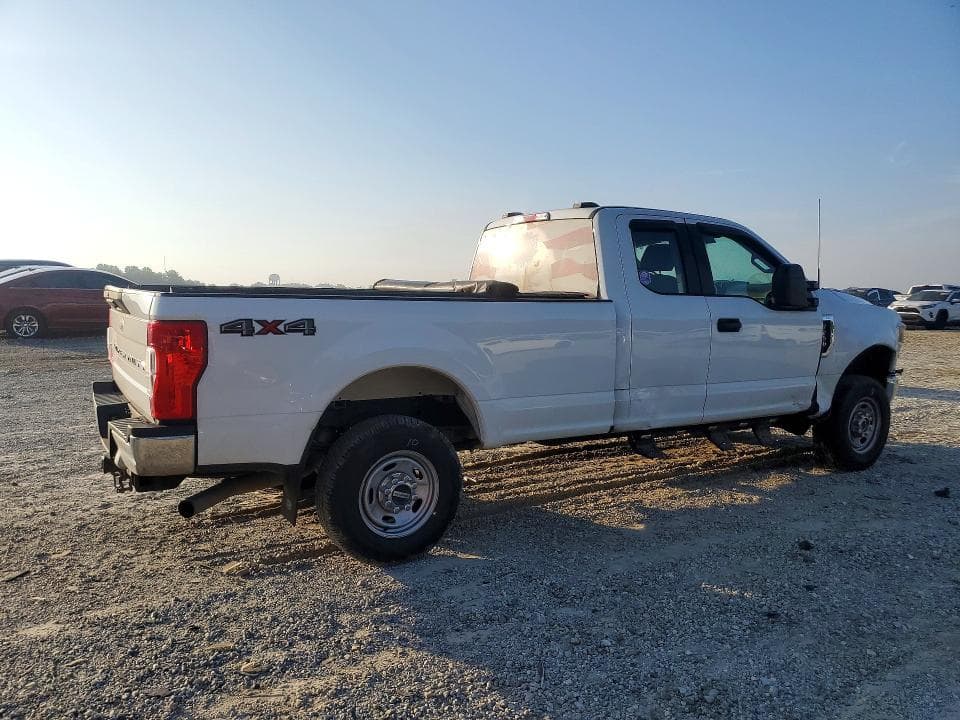2021 FORD F250 SUPER DUTY 3
