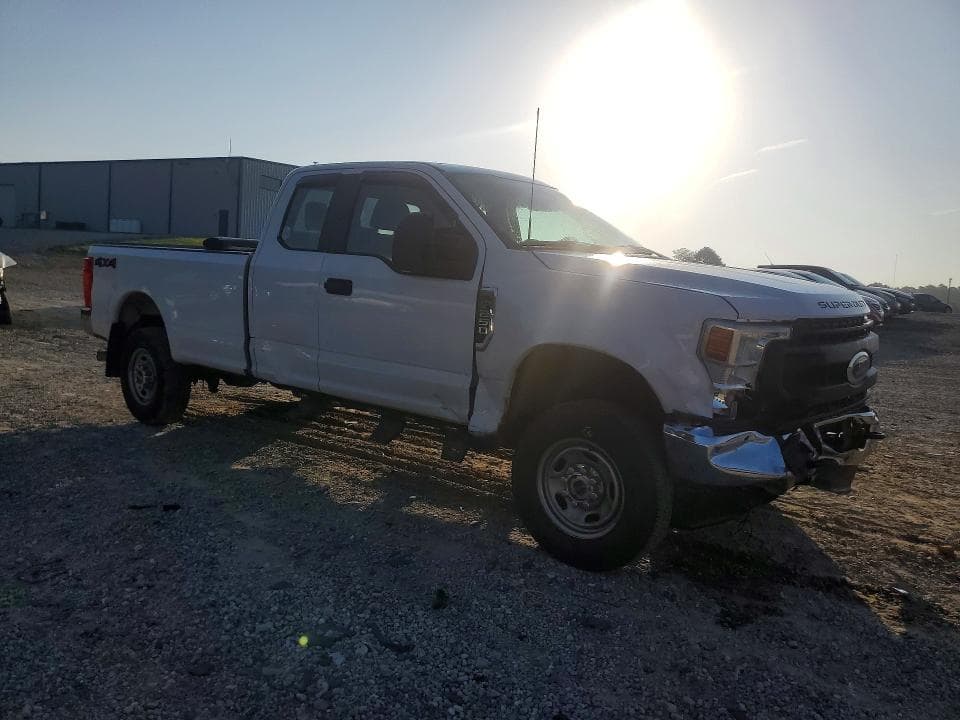 2021 FORD F250 SUPER DUTY 4