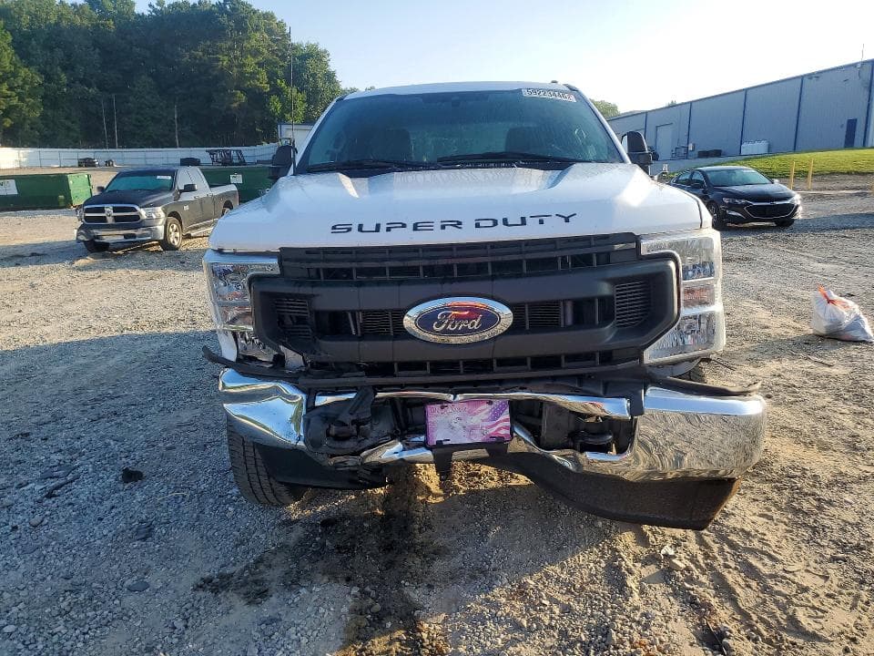 2021 FORD F250 SUPER DUTY 5