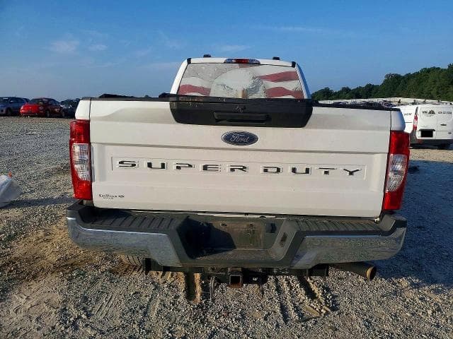 2021 FORD F250 SUPER DUTY 6