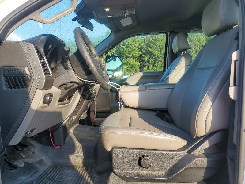 2021 FORD F250 SUPER DUTY 7