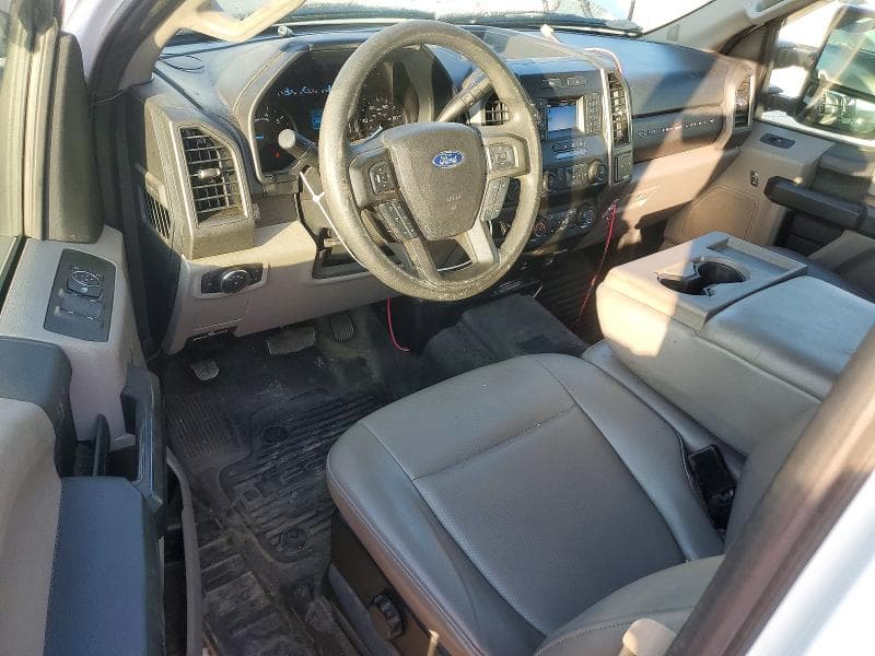 2021 FORD F250 SUPER DUTY 8