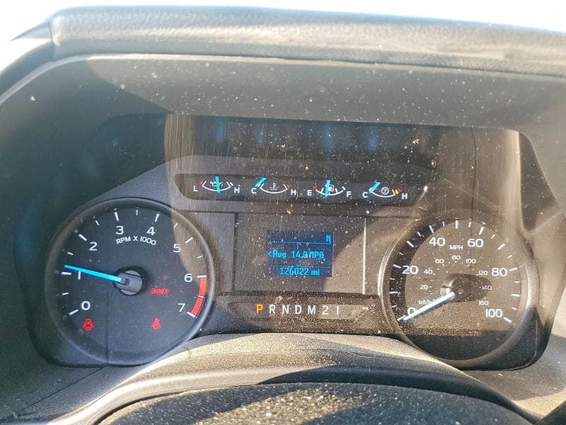 2021 FORD F250 SUPER DUTY 9