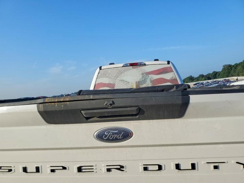 2021 FORD F250 SUPER DUTY 10