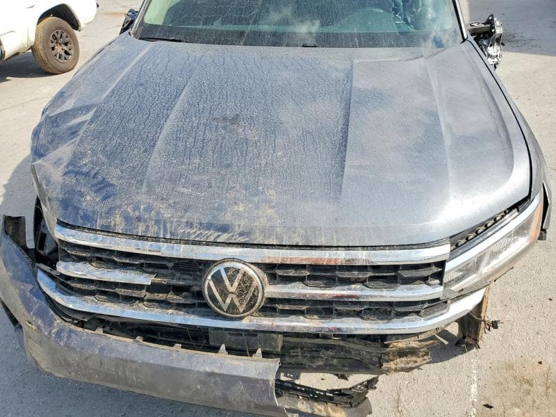 2022 VOLKSWAGEN ATLAS SE 12