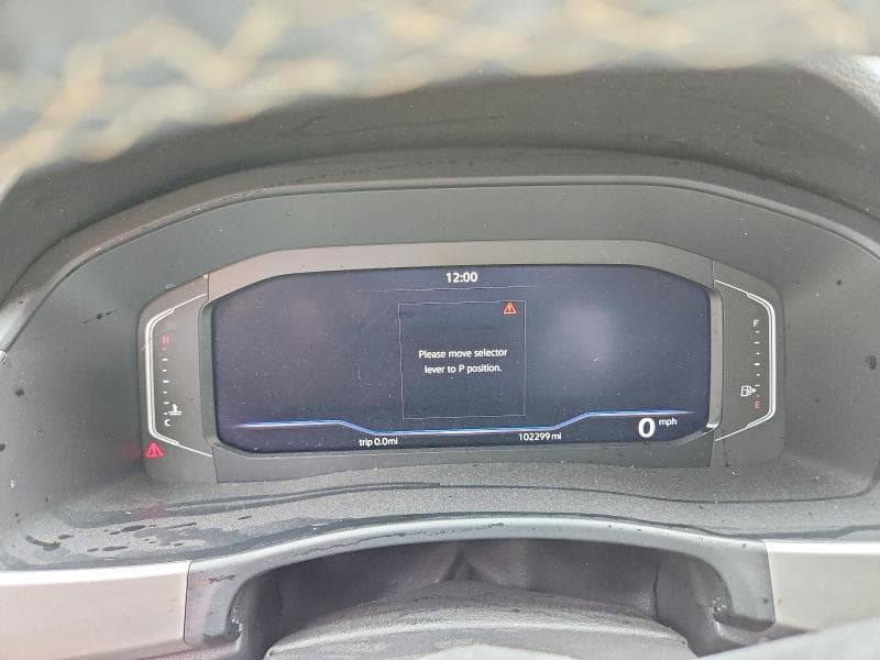 2022 VOLKSWAGEN ATLAS SE 9
