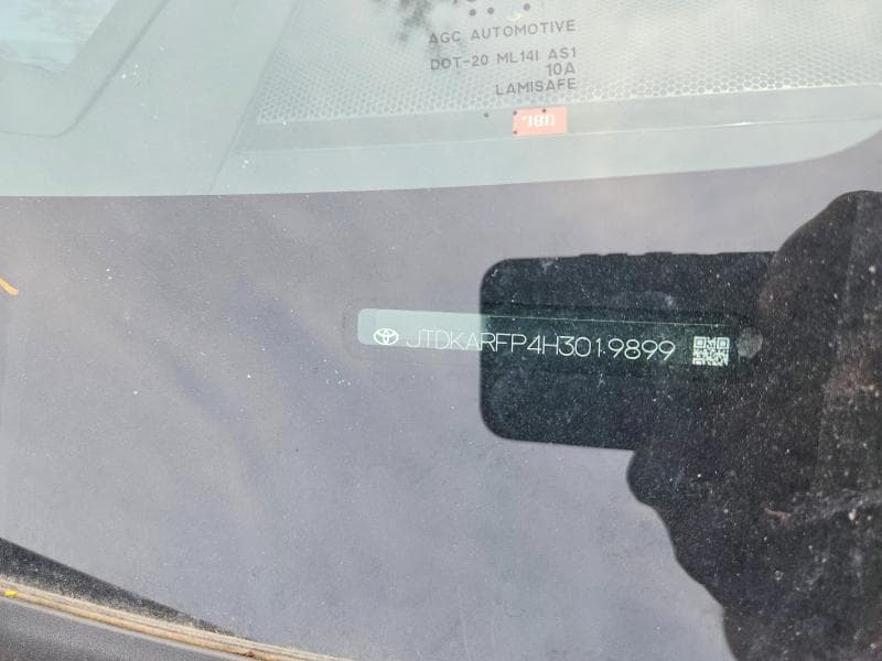 2017 TOYOTA PRIUS PRIME ADVANCED ADVANCED 12