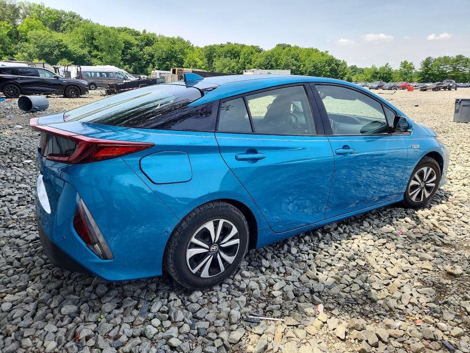 2017 TOYOTA PRIUS PRIME ADVANCED ADVANCED 3