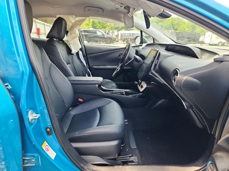 2017 TOYOTA PRIUS PRIME ADVANCED ADVANCED 7