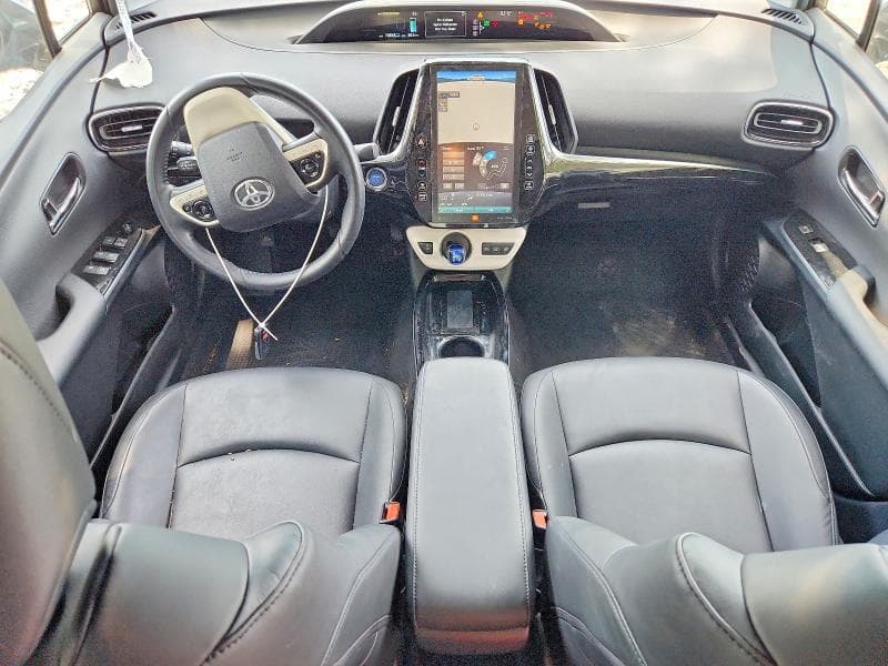 2017 TOYOTA PRIUS PRIME ADVANCED ADVANCED 8